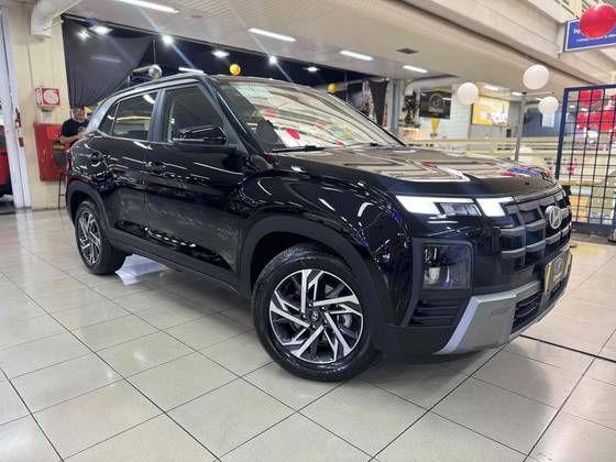 HYUNDAI CRETA 1.0 TGDI FLEX LIMITED AUTOMÁTICO